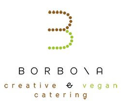 Borbona creative vegan catering 250